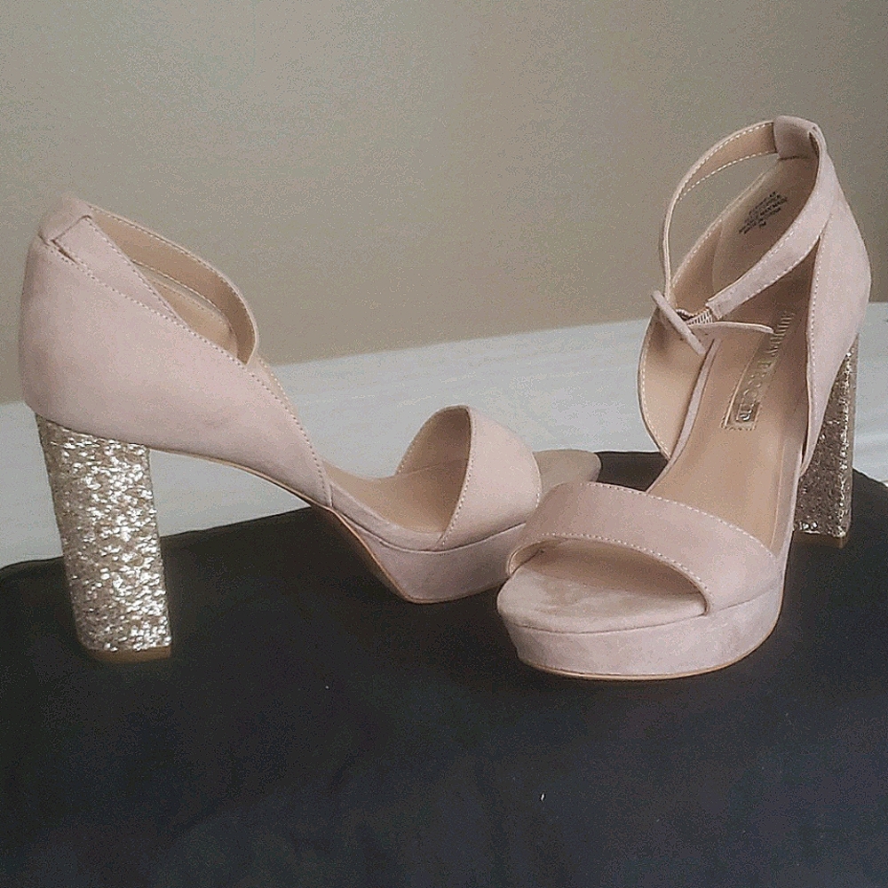 Platform Sandal